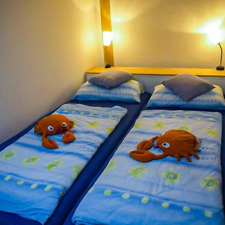 Eisenbahnerhaus Klausdorf Apartment Bagian luar foto