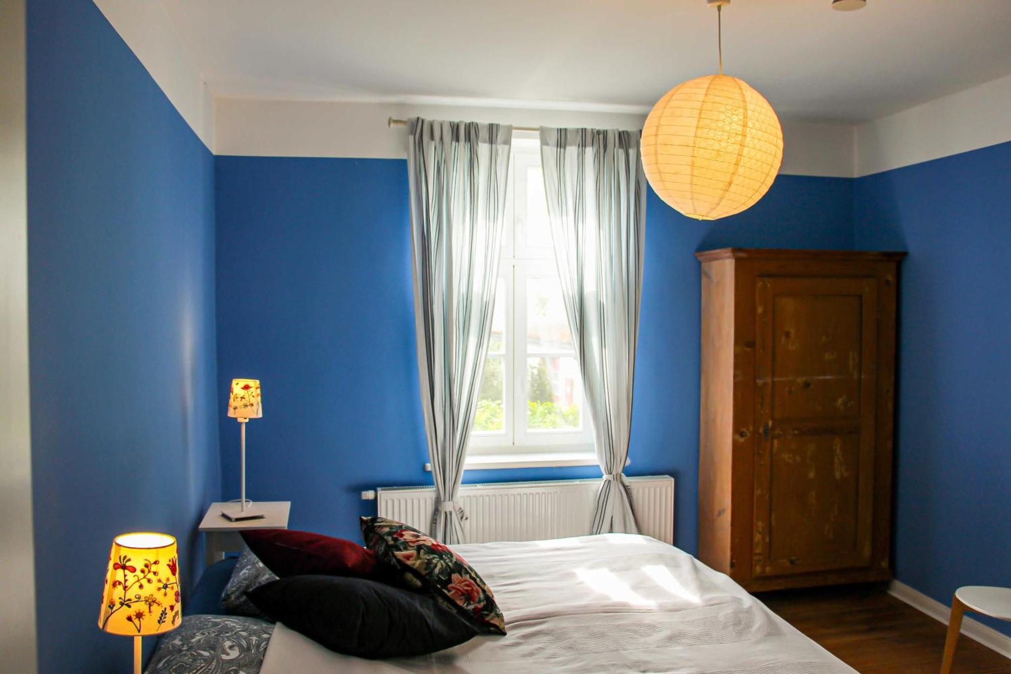 Eisenbahnerhaus Klausdorf Apartment Bagian luar foto