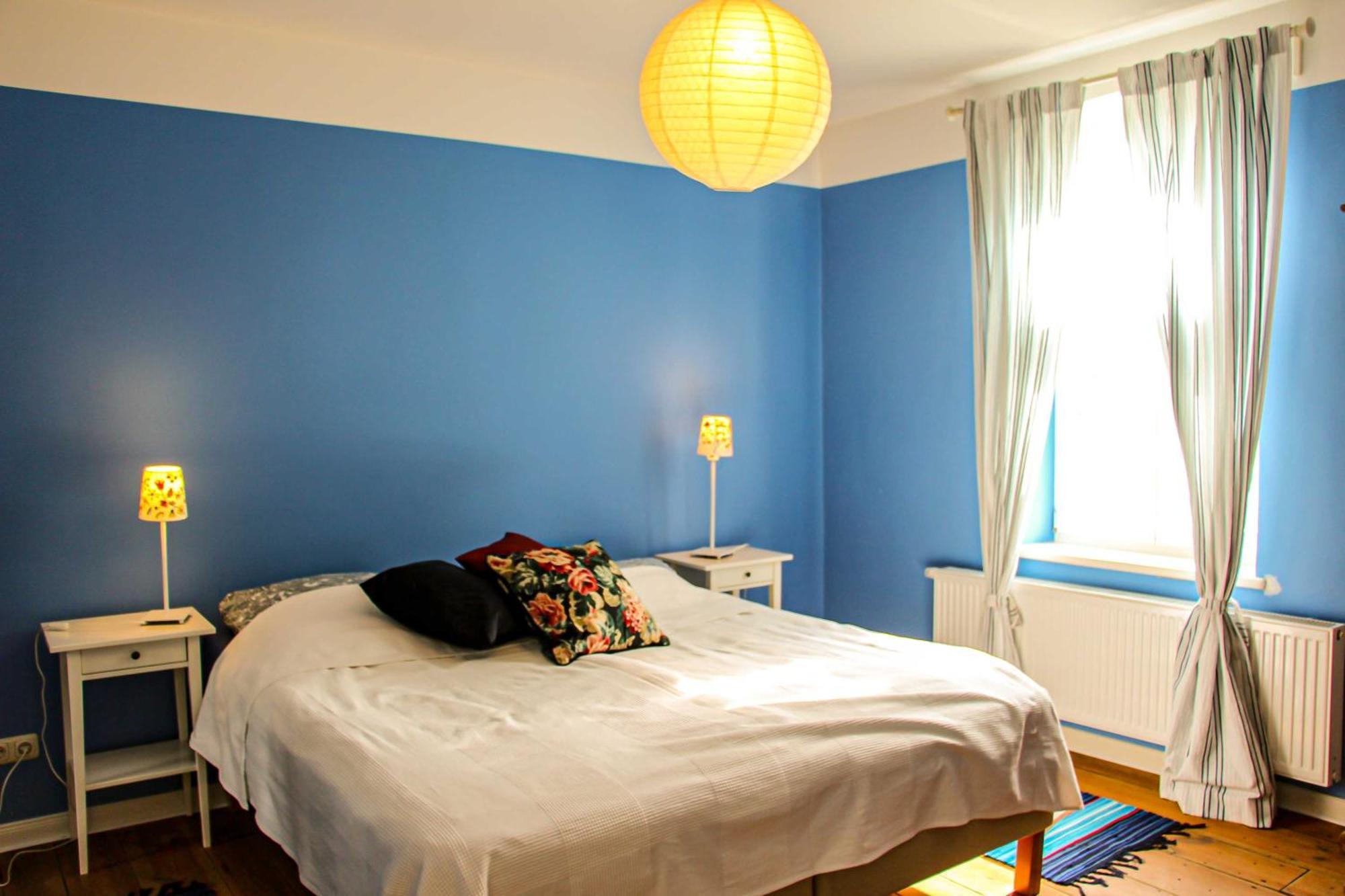 Eisenbahnerhaus Klausdorf Apartment Bagian luar foto