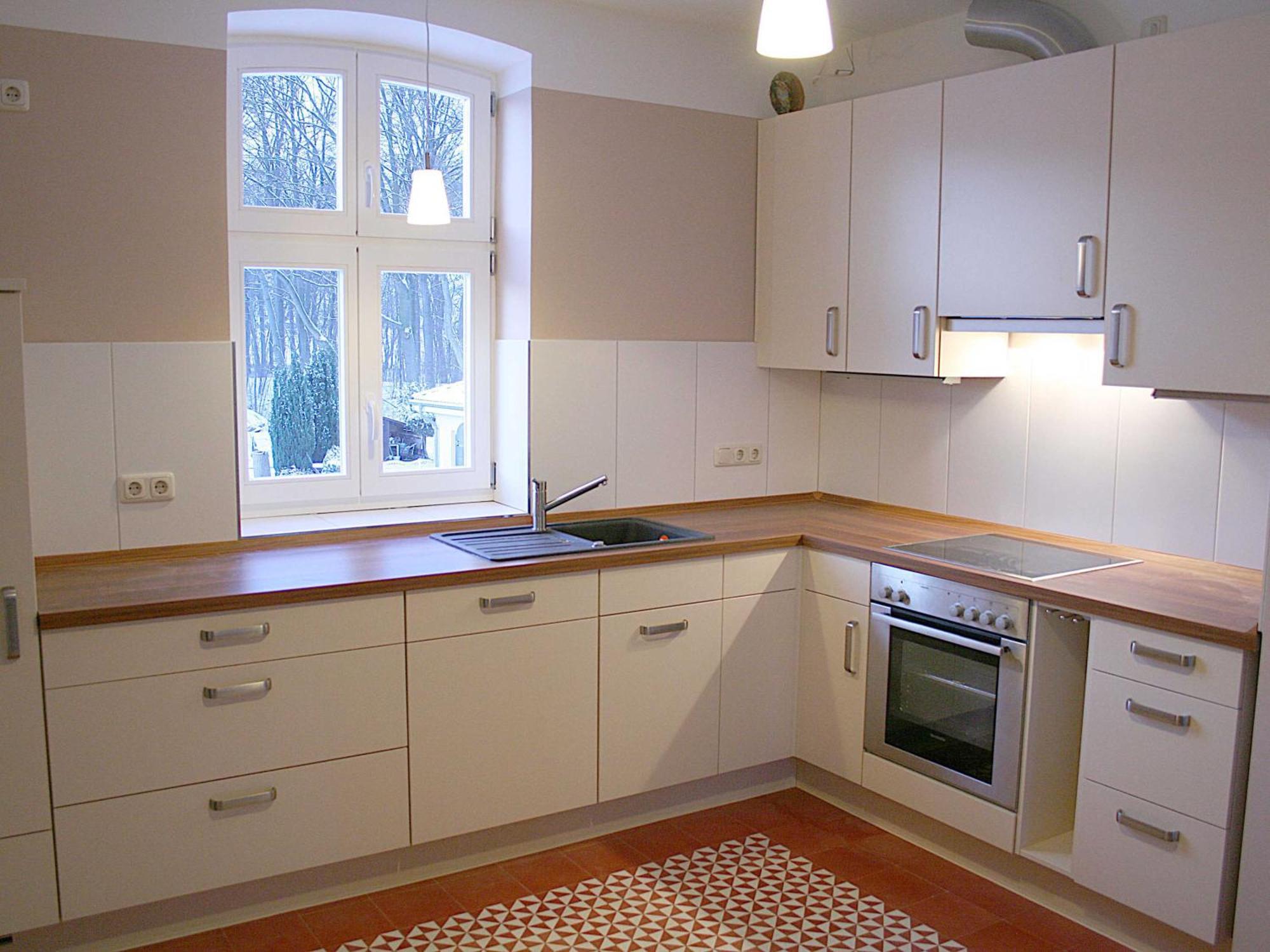 Eisenbahnerhaus Klausdorf Apartment Bagian luar foto